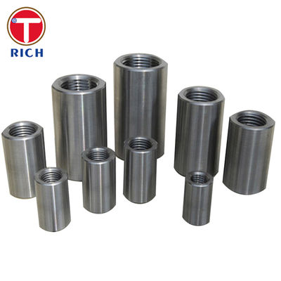 Seamless Internal Female Threaded Pipe CNC Machining Parts For Automotive Industry