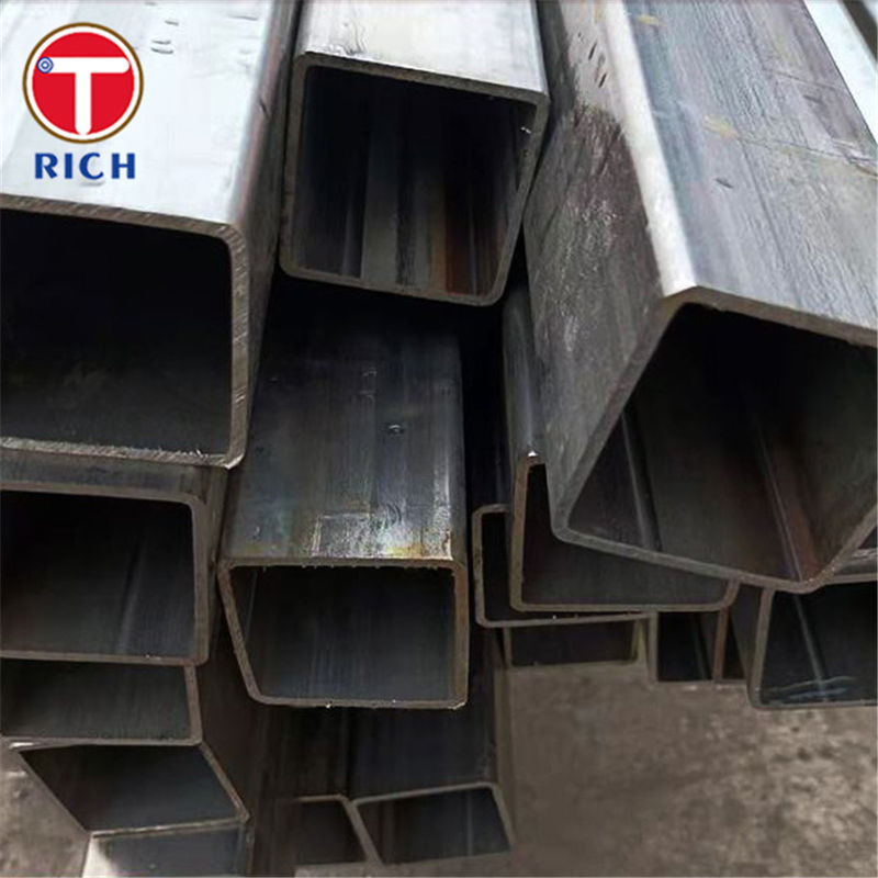 ASTM A178 ERW Electric Resistance Round Welded Carbon Steel Tube For Construction Boiler