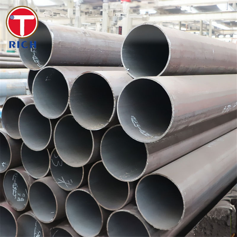 JIS G3441 Alloy Steel Tube Cold Drawn Carbon Tube For Machine Purposes