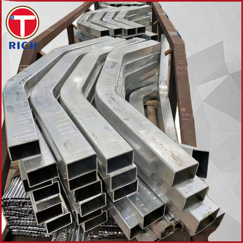 GB/T 33821 34MnB5 Carbon Steel Pipe Seamless Steel Pipes For Automobile Stabilizer Bar