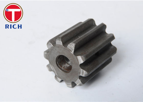 42CrMo Alloy Precision Machined Parts Hobbing Machining For Transmission Industry