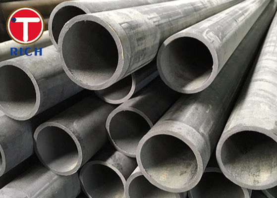 Carbon Steel Seamless Mechanical Tubing , Cold Drawn Structural Steel Tubing