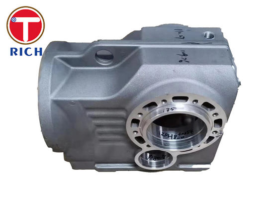 Cnc Machining Aluminum Die Casting 6061 6063 T6 For Reducer Housing Cnc Aluminium Machining