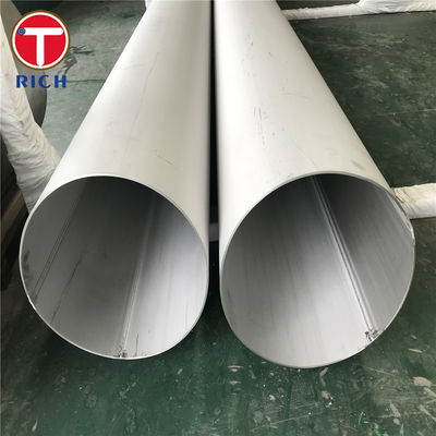 ASTM A270 304 316 Stainless Steel Welded Tubes Carbon Steel Pipe For  Food Hygiene Grade