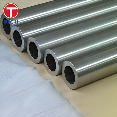ASTM A335 Steel Tubing Seamless Ferritic Alloy Steel Pipe For High Temperature Service