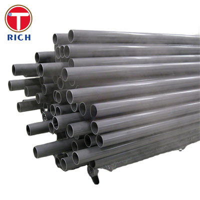 JIS G3473 Carbon Steel Tube Cold Drawn Round Hollow Seamless Tube For Cylinder Barrels