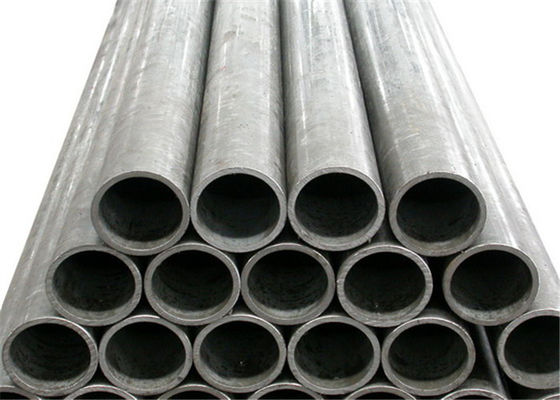 Round TP316L Structural Steel Tube Seamless For Heat Exchanger
