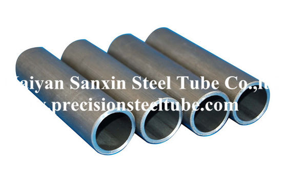 Cold Drawn Precision Metal Cylinder Tube Max 12m Length Clean Surface
