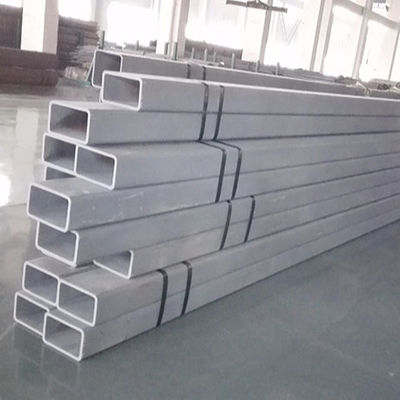 High Precision Seamless Galvanized Steel Pipe Mechanical 0.5 - 12mm Thickness