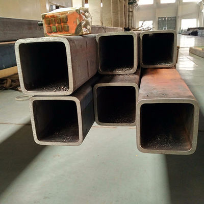 galvanize large diameter hot rolled seamless steel pipe for gas