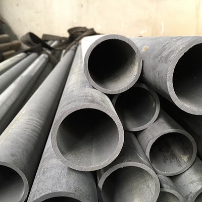 Large Diameter High Pressure Carbon Steel Pipe Cold Drawn Custom Surface Treatment