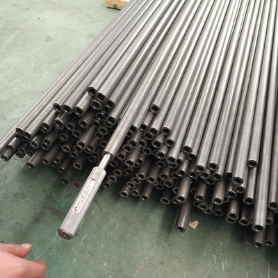 Custom Welding Galvanized Pipe , Cold Drawn Seamless Tube 3 - 12m Length