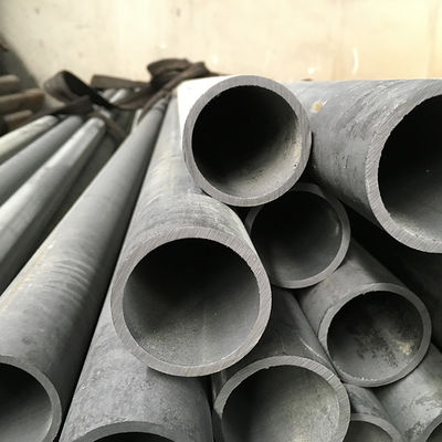 ASTM A519 Seamless Cold Drawn Steel Tube , Precision Carbon Seamless Steel Pipe