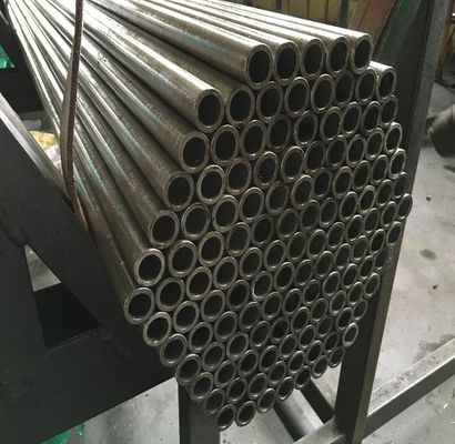 Cold Drawn Precision Automotive Steel Pipe / Tube ASTM A485 Cr5MoG Grade