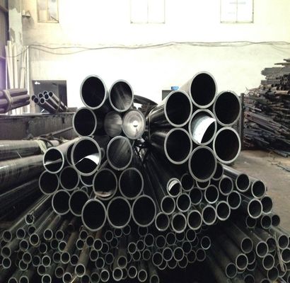 J524 Seamless 15mm Steel Tube Low Carbon Annealed Bending / Flaring For Automotive
