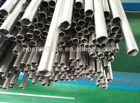 16mm - 30mm Structural Steel Tubing Grade 25 Hot / Cold Finished Seamless Tube