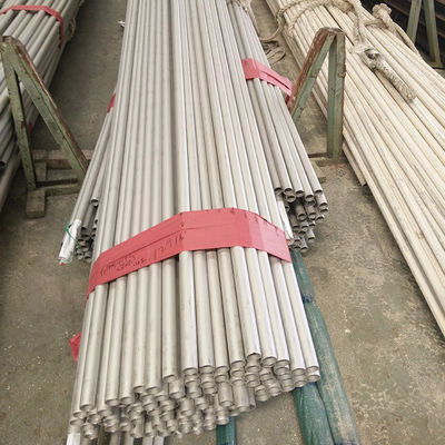 Building Material Welded Steel Tube ERW Welding 0.4 - 30mm Thickness