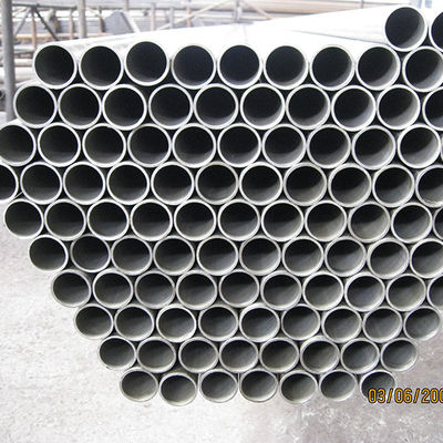 Long Seamless Boiler Tube , Heat Exchanger Steel Tube 0.5 - 50mm Thickness