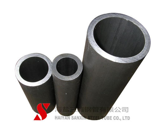 Straight Cutting SA179 Erw Boiler Tubes , Seamless Steam Boiler Tubes 3 - 22m Length