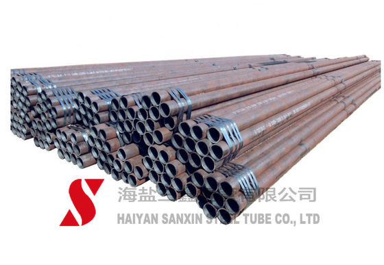 Seamless Heat Exchanger Steel Tube A213 Grade With Oil Surface Treatment