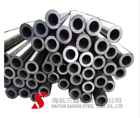 ASTM A192 Seamless Carbon Steel Boiler Tubes For High Pressure Service