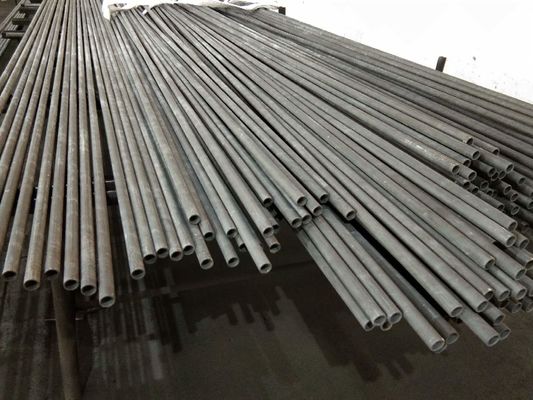 Seamless Steel Hydraulic Metal Pipe Aisi 1020 Cold Drawn High Precision