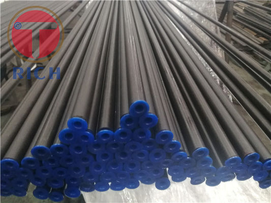 Carbon Steel Boiler And Superheater Tubes SA-210C 5-420mm