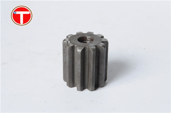 42CrMo Alloy Precision CNC Machining Hobbing Machining For Transmission Industry