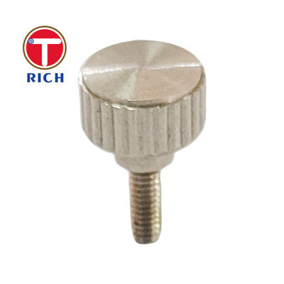 Cnc Machining Stainless Steel Parts SUS303 SUS304 SS316 SS316L For Stainless Steel Screw