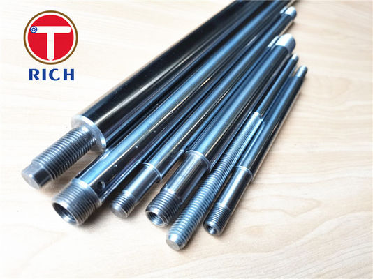 Hard Chrome Plated Hollow Piston Rods CNC Precision Machining Parts