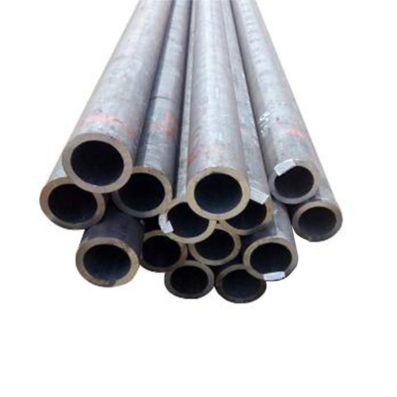 EN103052 Hot Rolled Seamless Steel Pipes Hollow Steel Tubing