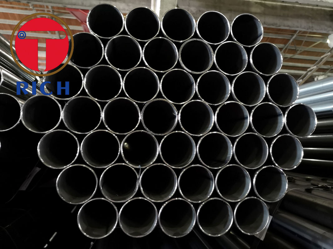 ASTM A178 Carbon Tube Welded Steel Pipes For Boiler