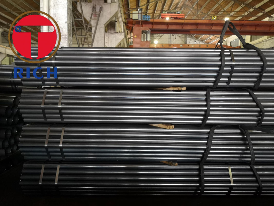 ASTM A178 Carbon Tube Welded Steel Pipes For Boiler