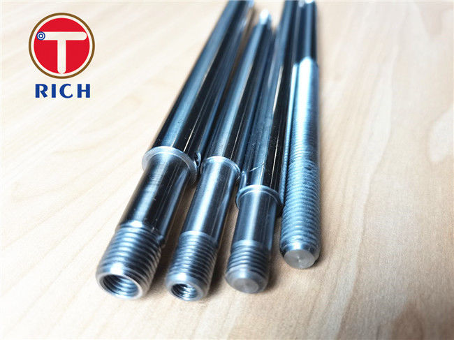 Hard Chrome Plated Hollow Piston Rods CNC Precision Machining Parts