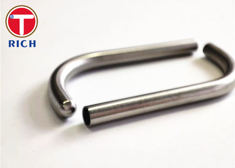 QT450-10 Mini Rapid Prototype Cnc Machining Parts Exhaust System