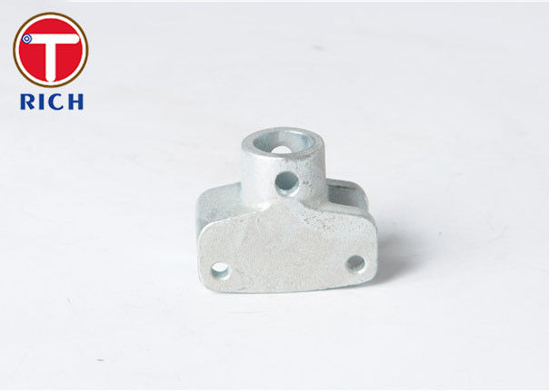 42CrMo CNC Machining Parts CNC Laser Drilling Milling Connecting Bracket