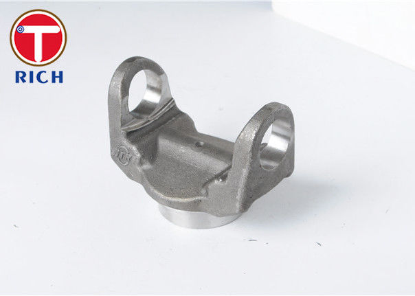 Metal Aluminum Cnc Machining Precision Parts Universal Joint Fork Cnc Micro Machining