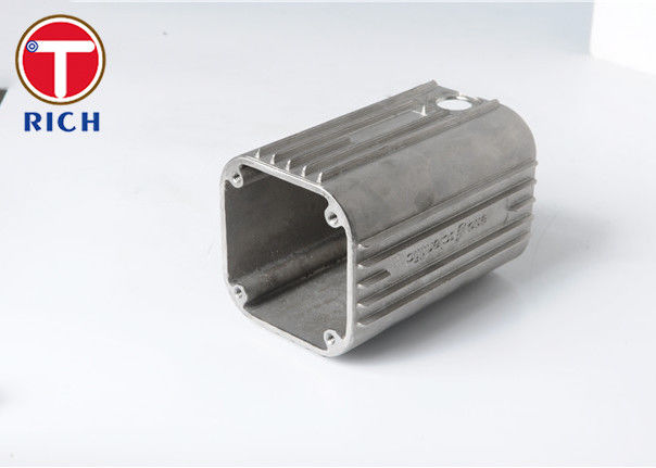 304 5 Axis Cnc Machining Parts Aluminum Chassis Laser Machining