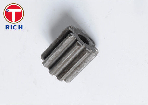 42CrMo Alloy Precision Machined Parts Hobbing Machining For Transmission Industry