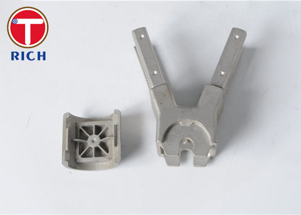 Precision 304 Stainless Steel Bracket Cnc Turning Machining Parts