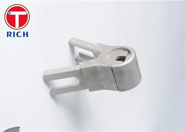 Precision 304 Stainless Steel Bracket Cnc Turning Machining Parts