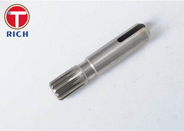 304 316 Stainless Steel Cnc Machining Hobbing For Transmission Auto Part Molds