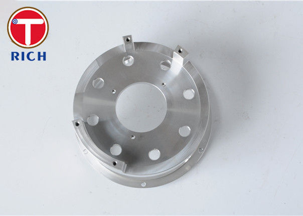 6061 T6 Cnc Machining Metal Parts For Stop Valve Seat