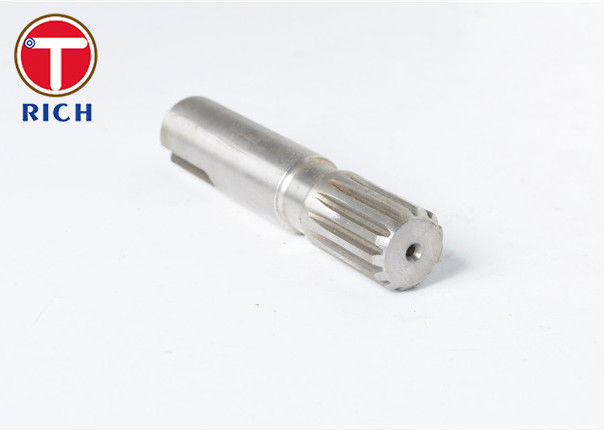 Custom CNC Parts For Bulletproof Lampshade Sleeve Connector Handle Diesel Engine Parts