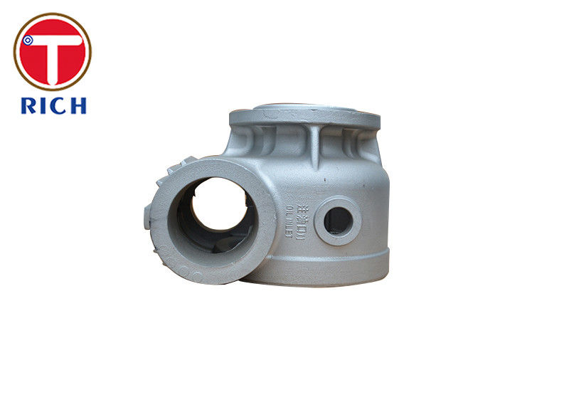 Customized Milling Parts CNC Machining Accessories Reducer Housing For Automobile