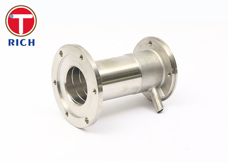 Machining Components CNC Turning Parts Stainless Steel Precision Machined Parts