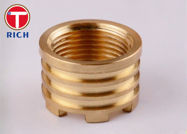 Brass Milling Copper CNC Machining Parts Brass Automatic Lathe Processing Small Parts