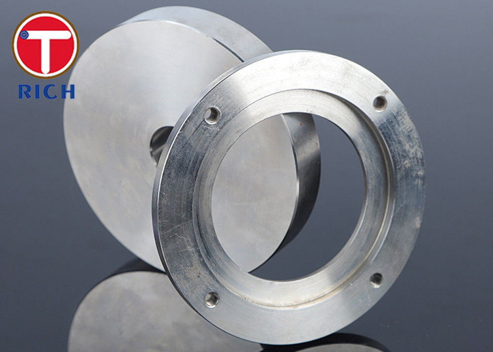 Processing Casting Small CNC Turning Parts Stainless Steel Flange Non Standard Parts