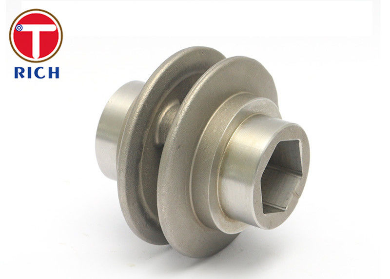 CNC Turning Parts Solar Tracking Rotor System Tracking Precision Casting Hardware Accessories