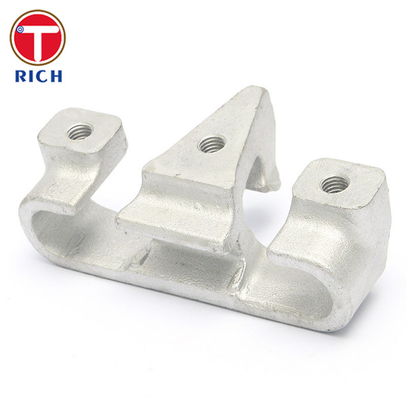 CNC Milled Parts Straight Hair Water Glass Casting Weighing Hook Hardware Casting Parts